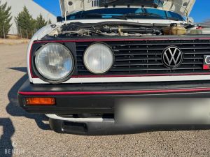 Volkswagen Golf 2 GTI 16s - 1986