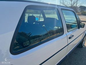 Volkswagen Golf 2 GTI 16s - 1986