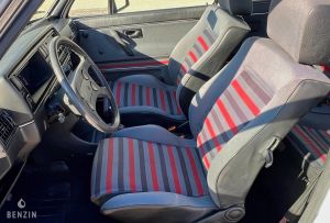 Volkswagen Golf 2 GTI 16s - 1986