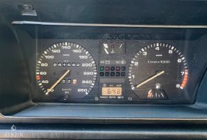 Volkswagen Golf 2 GTI 16s - 1986