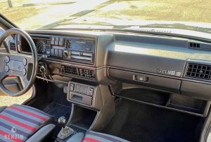 Volkswagen Golf 2 GTI 16s - 1986