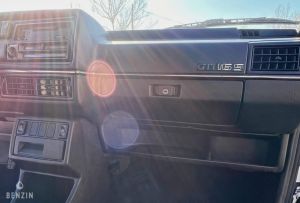 Volkswagen Golf 2 GTI 16s - 1986