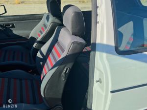 Volkswagen Golf 2 GTI 16s - 1986