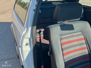 Volkswagen Golf 2 GTI 16s - 1986