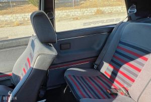 Volkswagen Golf 2 GTI 16s - 1986