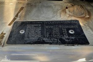 Volkswagen Golf 2 GTI 16s - 1986