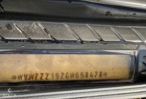 Volkswagen Golf 2 GTI 16s - 1986