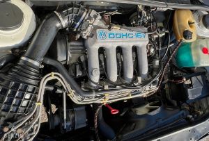 Volkswagen Golf 2 GTI 16s - 1986