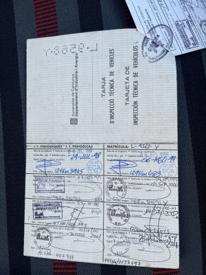 Volkswagen Golf 2 GTI 16s - 1986