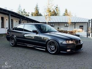 BMW e36 M50b25 Turbo - 1994