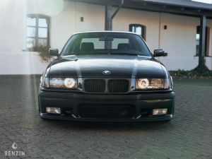 BMW e36 M50b25 Turbo - 1994