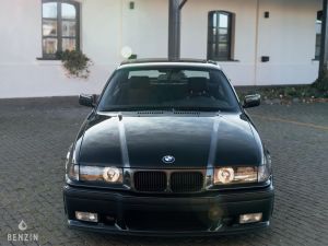 BMW e36 M50b25 Turbo - 1994