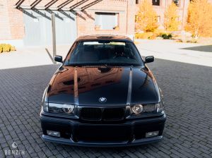 BMW e36 M50b25 Turbo - 1994