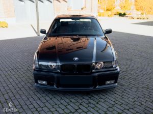 BMW e36 M50b25 Turbo - 1994