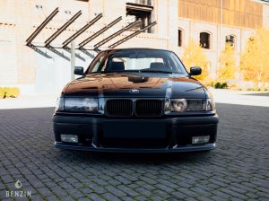 BMW e36 M50b25 Turbo - 1994