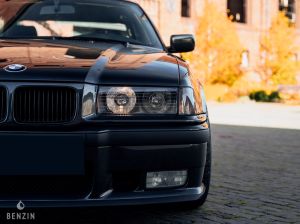 BMW e36 M50b25 Turbo - 1994