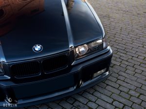 BMW e36 M50b25 Turbo - 1994