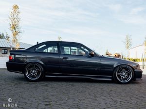 BMW e36 M50b25 Turbo - 1994