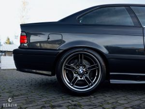 BMW e36 M50b25 Turbo - 1994