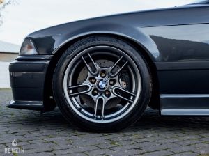 BMW e36 M50b25 Turbo - 1994