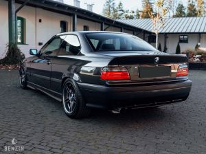 BMW e36 M50b25 Turbo - 1994
