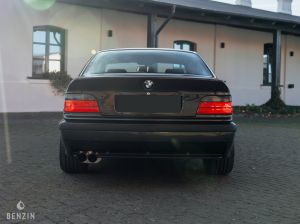 BMW e36 M50b25 Turbo - 1994