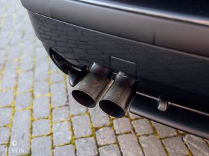 BMW e36 M50b25 Turbo - 1994