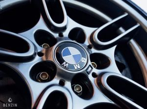 BMW e36 M50b25 Turbo - 1994