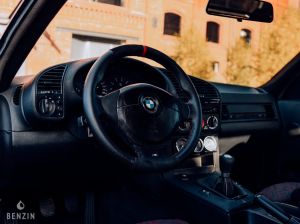 BMW e36 M50b25 Turbo - 1994