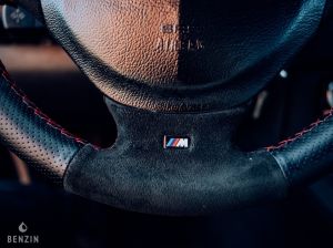 BMW e36 M50b25 Turbo - 1994