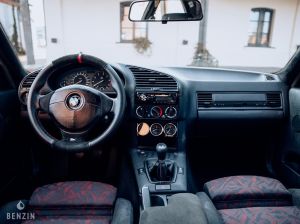 BMW e36 M50b25 Turbo - 1994