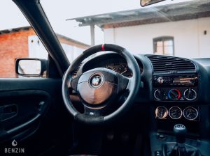 BMW e36 M50b25 Turbo - 1994