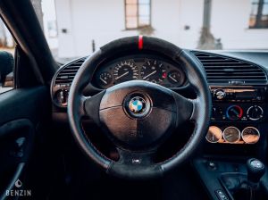 BMW e36 M50b25 Turbo - 1994