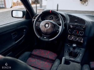 BMW e36 M50b25 Turbo - 1994
