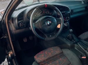 BMW e36 M50b25 Turbo - 1994