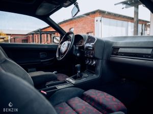 BMW e36 M50b25 Turbo - 1994