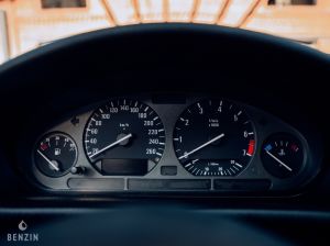 BMW e36 M50b25 Turbo - 1994