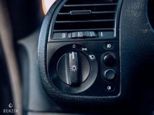 BMW e36 M50b25 Turbo - 1994