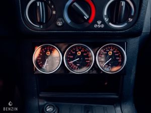 BMW e36 M50b25 Turbo - 1994