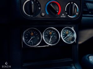 BMW e36 M50b25 Turbo - 1994