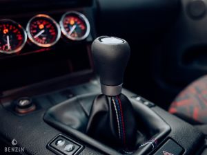 BMW e36 M50b25 Turbo - 1994