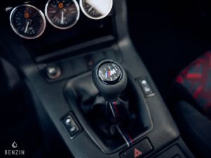 BMW e36 M50b25 Turbo - 1994