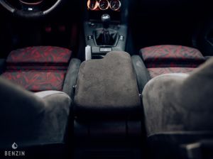 BMW e36 M50b25 Turbo - 1994