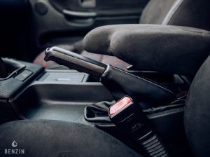 BMW e36 M50b25 Turbo - 1994