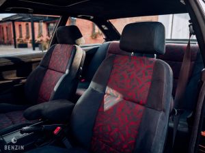 BMW e36 M50b25 Turbo - 1994