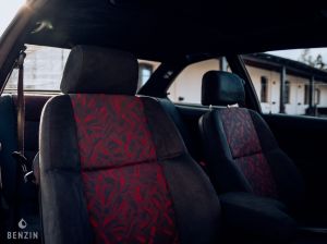 BMW e36 M50b25 Turbo - 1994