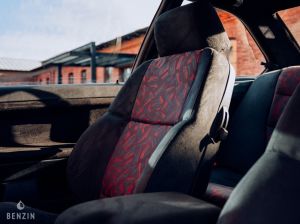 BMW e36 M50b25 Turbo - 1994