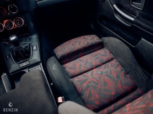 BMW e36 M50b25 Turbo - 1994