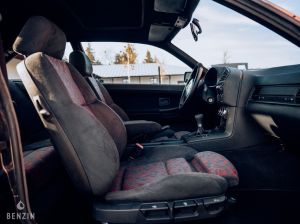 BMW e36 M50b25 Turbo - 1994