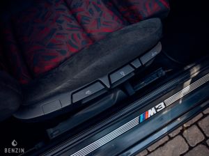 BMW e36 M50b25 Turbo - 1994